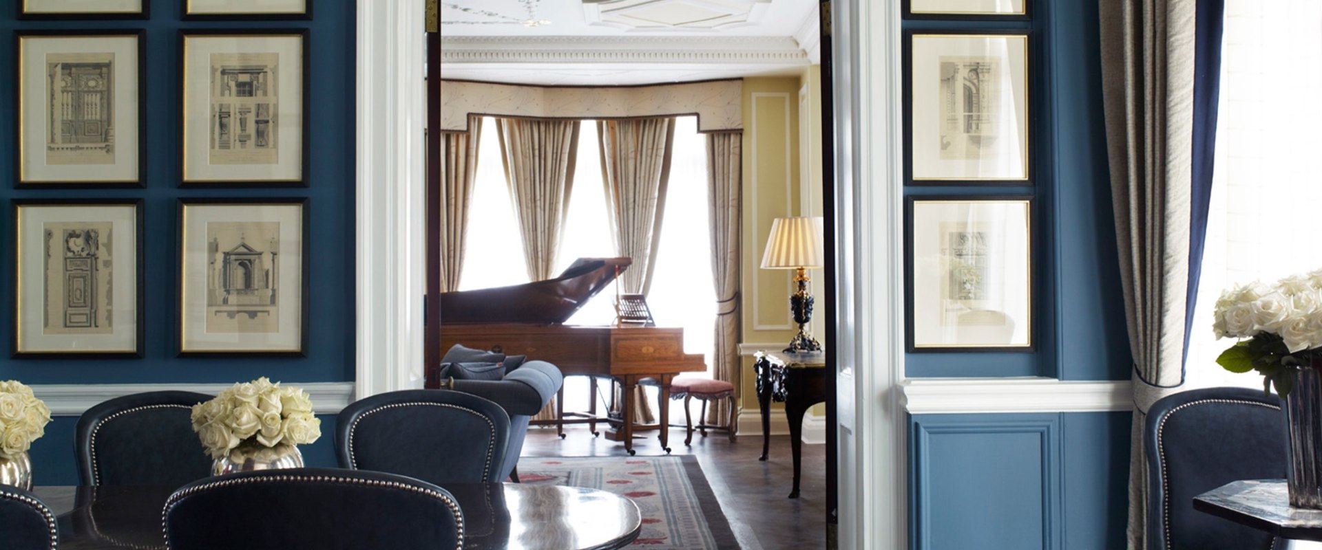 The Best Hotels in London: A Guide to the City's Finest Accommodations