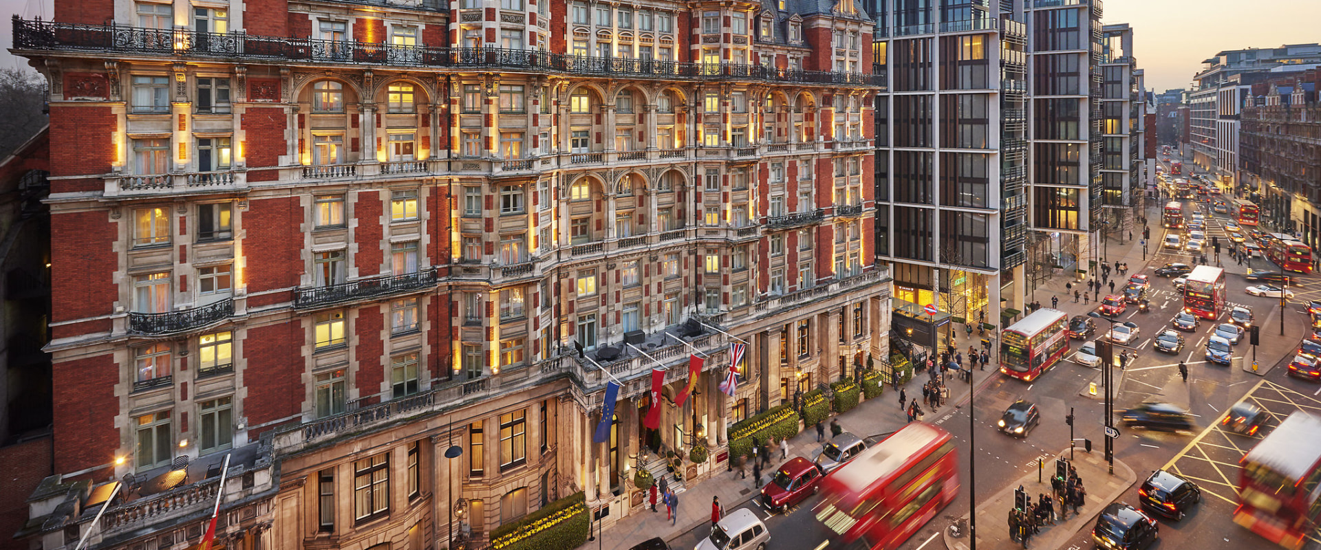 The Best Hotels in London: A Comprehensive Guide