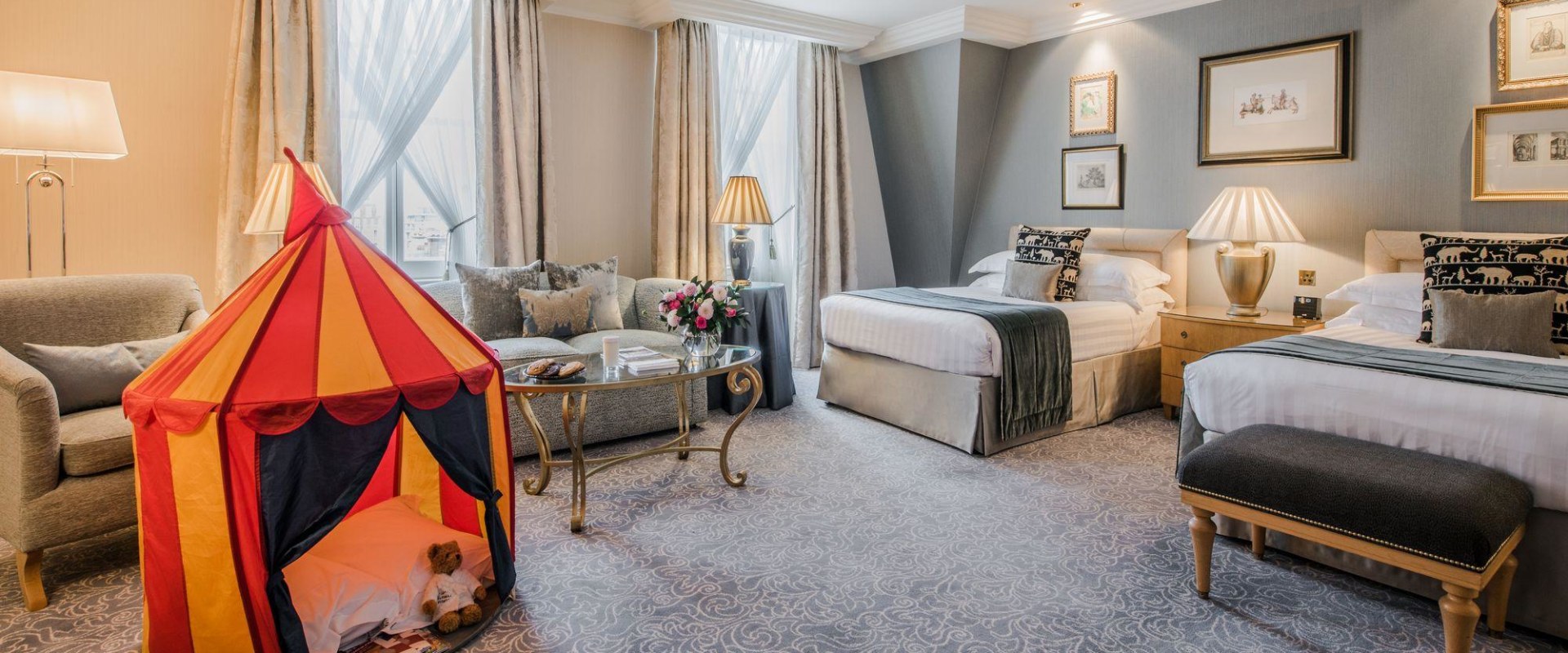 10 Best Family-Friendly Hotels in London - An Expert's Guide