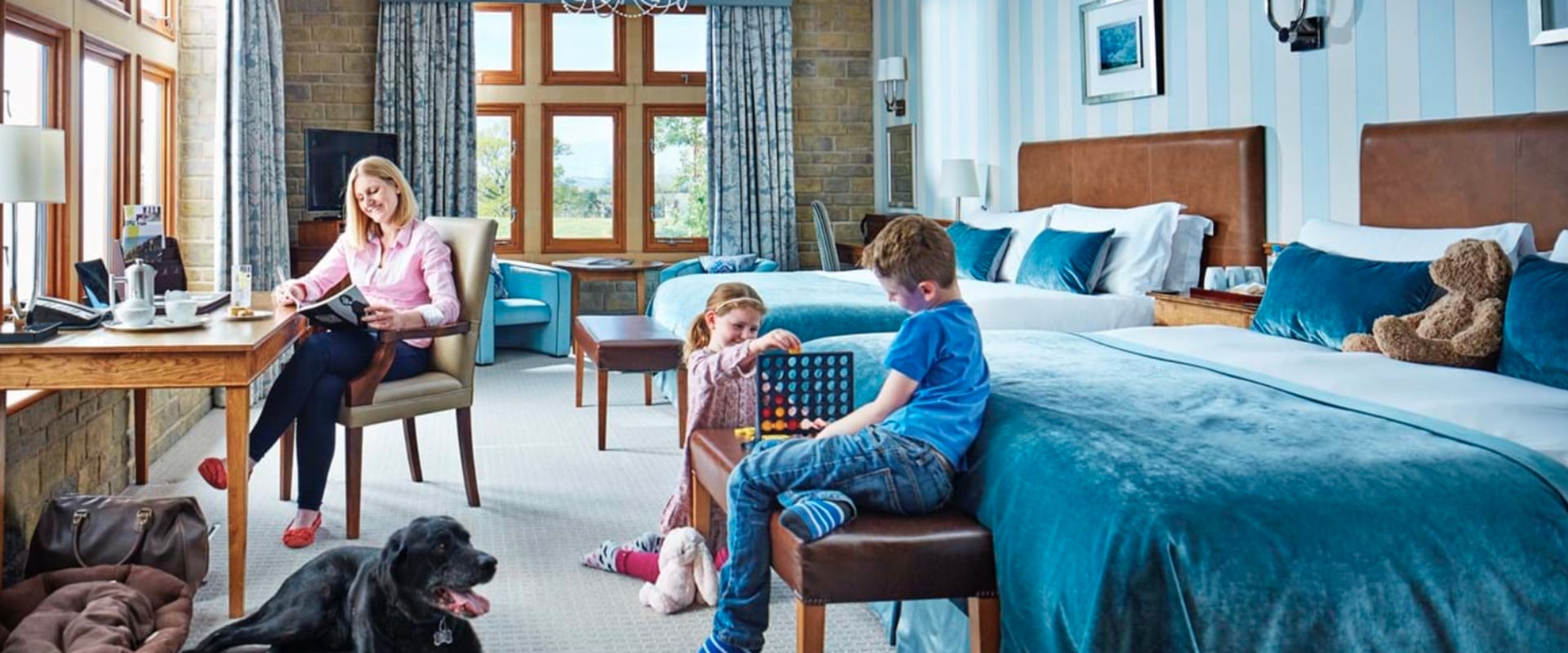Exploring London's Most Pet-Friendly Hotels