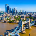 The Best Business Hotels in London for Your Next Trip