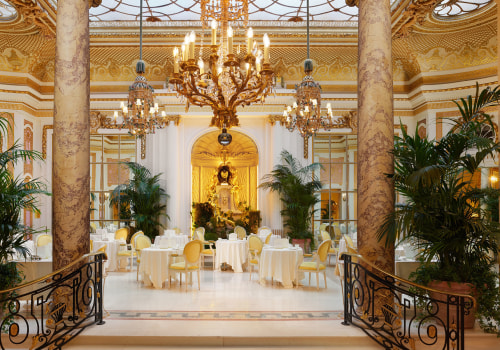 5-Star Hotels in London: An Unforgettable Guide to Luxury Accommodations