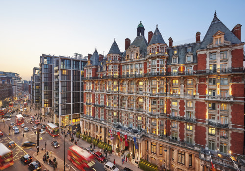 Discover the Most Luxurious Hotels in London