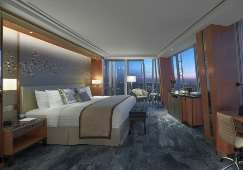 The Most Luxurious Hotels in London: An Expert's Guide