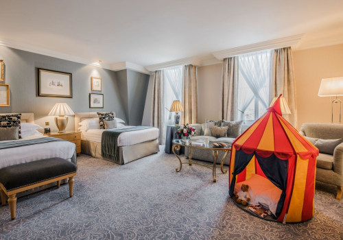 10 Best Family-Friendly Hotels in London - An Expert's Guide